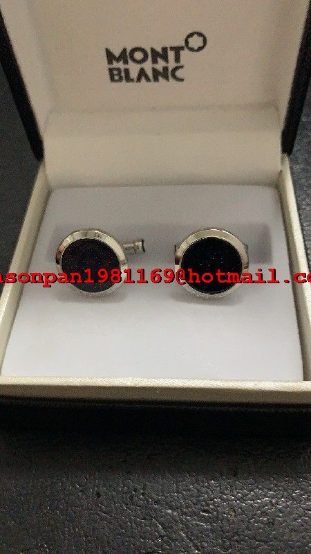 Jason Watch Shopaaa Mont Blanc Cufflink